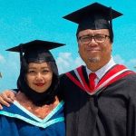Local Actor Suhaimi Yusof Graduates from University at 52 Years Old With First-Class Honours