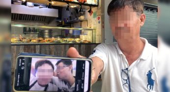 62YO Claims Ex-GF Refused to Give Him Back His $50K But The Woman Claimed They Were Never Together