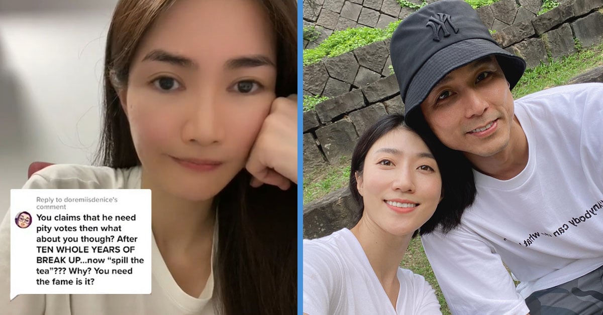 Melissa Faith Yeo Is Still Making Tiktok Videos About Saga Despite Kate Pang’s Legal Threat