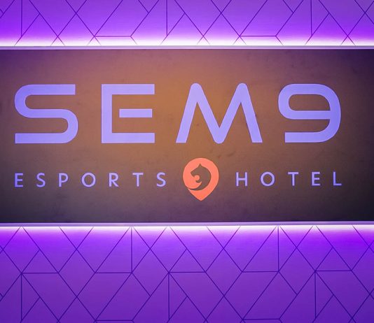 There’s a New E-Sports Themed Hotel in Johor With Rooms That Start from $36