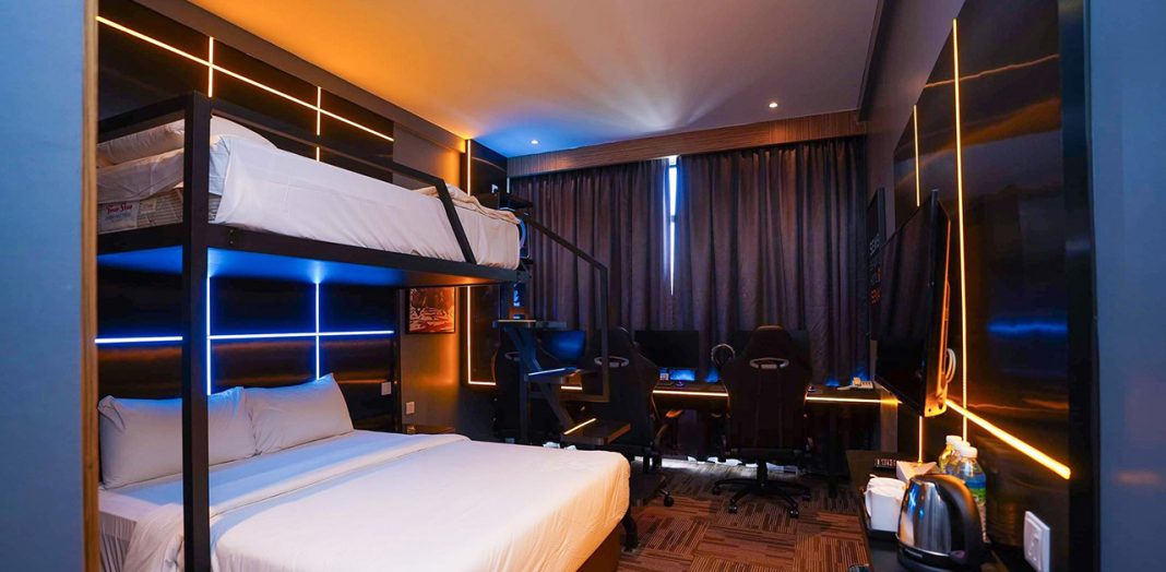 There’s a New ESports Themed Hotel in Johor With Rooms That Start from