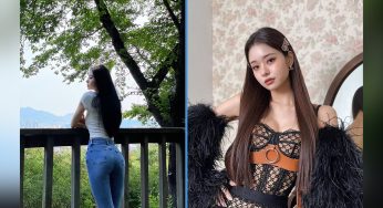 Song Ji-ah from Single’s Inferno Back on IG, This Time With a new Image After Being Cancelled