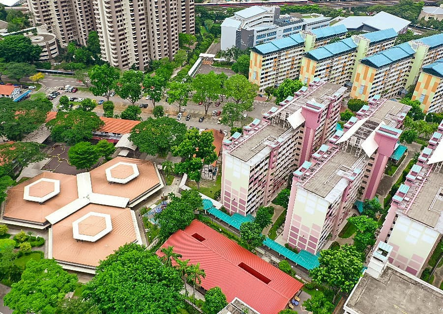 Tanglin Halt Food Centre To Close On 31 Jul, Visit Margaret Drive Hawker  Centre Instead