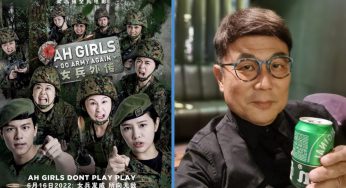Ah Girls Go Army is the Top-Grossing Asian Film in S’pore for 2022
