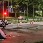 Woman Killed in AMK Accident Was Hit by Several Vehicles & Was Dragged a Distance