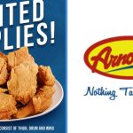 Arnold’s Fried Chicken Won’t Have Breasts & Ribs Due to Chicken Shortages & Customers Are Happy Instead
