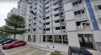 14YO Girl & Her 84YO Grandfather Found Dead at Bukit Batok Void Deck & HDB Flat Respectively