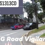 Diplomat Car Went Against Traffic in 2 Roads at Jalan Bukit Ho Swee