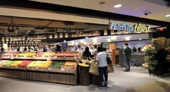 New FairPrice Finest in Causeway Point Opens & It Has a Coconut Grating Machine & a Durian Masterclass