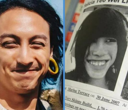 Man Who’s Accused of Killing Felicia Teo Discharged for Murder But Would Plead Guilty to Depositing Her Corpse
