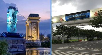 Indonesia Building a Housing Estate Modelled After S’pore With ERP, Merlion & an Orchard Road