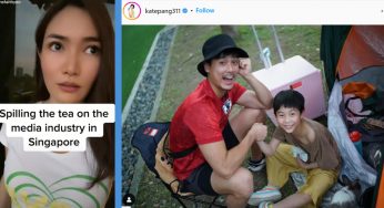 Kate Pang Responds After Melissa Faith Yeo’s Accusations About Her Husband, Andie Chen