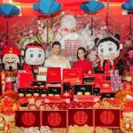 Kim Lim Suddenly Removed All IG Images of Her Husband Whom She Just Married 4 Months Ago