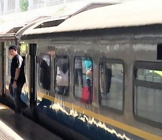 KTM Train Services Between Woodlands & JB Will Resume from 19 June 2022