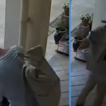 Man Caught Stealing Items Like Flower Pots and Chairs from Corridors outside Flats at Tanglin Halt Where Residents are Moving Out