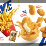 McDonald’s Bringing Back Roasted Sesame & Seaweed Fries & Nacho Cheese Sauce from 2 June
