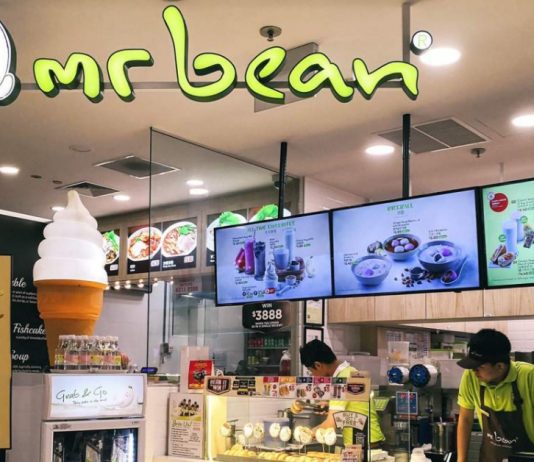 All Mr Bean Outlets in S’pore Are Now Officially Halal-Certified