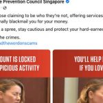National Crime Prevention Council Removes Amber Heard Meme & Apologises for Any Offence Caused