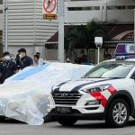 71YO Taxi Driver Died from Heart Attack in His Taxi at North Bridge Road
