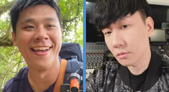 Taiwanese Paparazzo Apologises to JJ Lin After Hinting JJ Lin Of Being Involved in Barbie Hsu’s Ex-Marriage