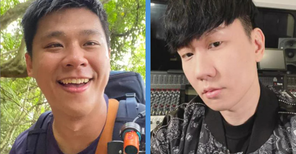 Taiwanese Paparazzo Apologises to JJ Lin After Hinting JJ Lin Of Being ...