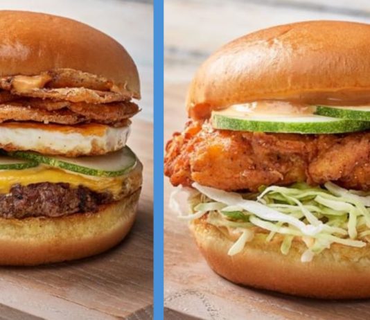 Shake Shack S’pore Having ‘Nasi Lemak Burger’ & Sambal Fries