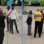 Raymond Allegedly Kicked Out of ITE West Campus by Security While Dancing Halfway