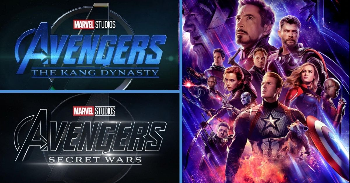 Avengers 5 & 6: Kang Dynasty & Secret Wars Both Releasing 2025
