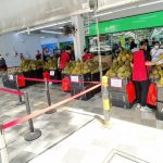 Bedok Sheng Siong Selling ‘Branded’ Durians Like Mao Shan Wang or Red Prawn from $5 Each