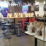 McDonald’s Orders at Elias Mall Left Uncollected as Riders Allegedly Boycott the Outlet