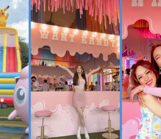 S’pore Billionaire heiress Kim Lim’s Birthday Party Looks as Grand as National Day Celebration