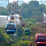 18 People Got Stuck in Cable Car Without Air-Con & Fan for Over an Hour