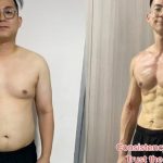 S’pore Dad Loses 35kg & Gets a Six-Pack in 8 Months to be a Role Model for His Son