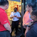 Condo Resident Drove Over Security Officer’s Foot After Being Stopped at Entrance