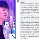 Jeff Ng’s Wife Responded to Saga & Said She Can Attest to His Behaviour