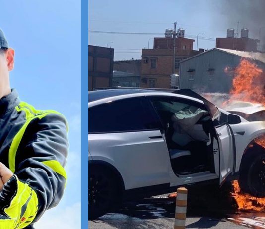 Jimmy Lin’s Wife Claims There Are Fake News About Car Crash Jimmy Lim Was Involved In