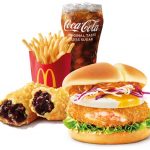 McDonald’s Launching Laksa Burger, Teh C Frappe & Pulut Hitam Pie Tomorrow (28 July)