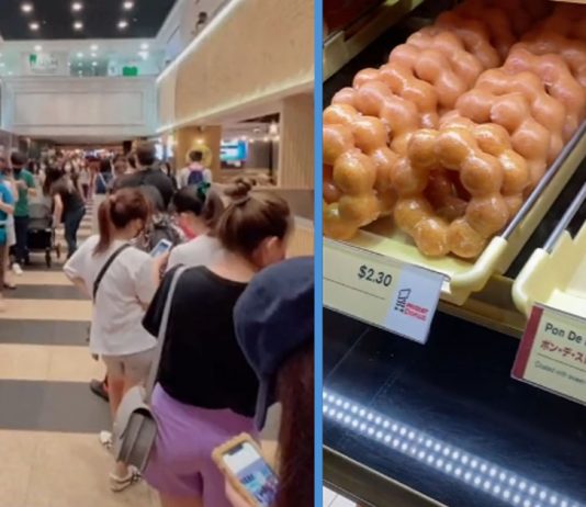 Mister Donut Setting Up Permanent Store in Junction 8 After Successful Trial in Jurong Point