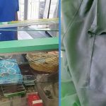 Man Smashed Glass Display After Tailor in Jurong West Altered Pants Not to His Instructions