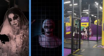 You Can Earn $1,500 for 11 Days of Work As a Zombie in Suntec City