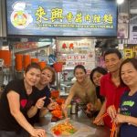 Lai Heng Mushroom Minced Meat Noodle Asking for Half a Million Dollars for Someone to Take Over Stall