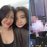 Dee Hsu’s Husband Caught Behaving Intimately With Another Woman But Dee Hsu Still Gave the Same Answer
