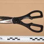 Man Stabbed 2 People in Serangoon & Punggol With a Pair of Scissors