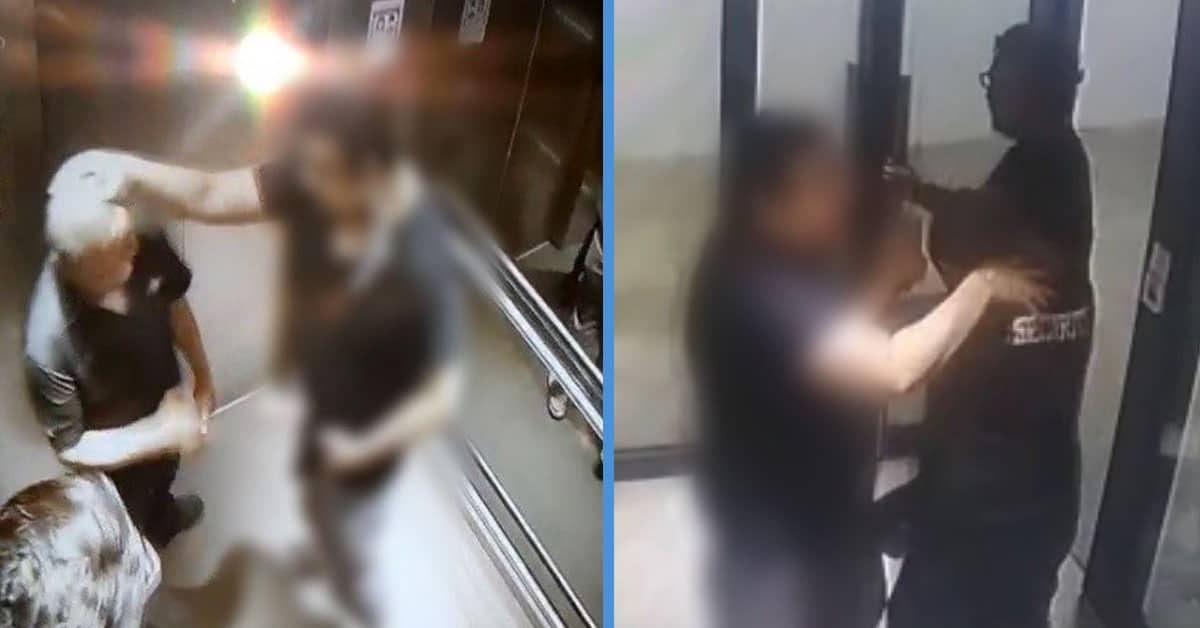 Drunk Man Assaulted Security Officer in Bukit Batok Condo for No Reason