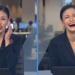 CNA Anchor So Fed Up With Husband’s COVID-19 Negative Result, She ‘Passed’ the Virus to Him