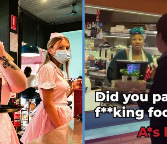 Karen’s Diner, a Restaurant That Has 100% Rude Servers Scolding You, Coming to Singapore
