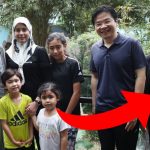 Lawrence Wong’s Wife Made a Rare Appearance in Social Media Posts