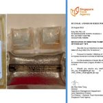 SFA Recalls Mao Shan Wang Snowskin Mooncake from My Mum’s Cookies