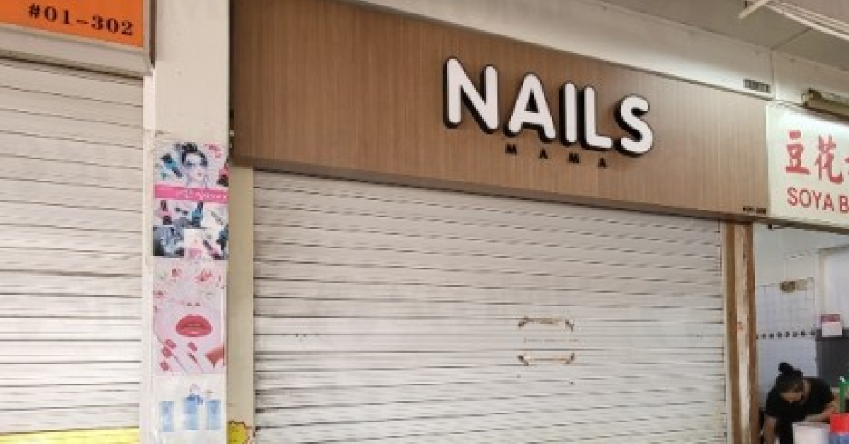 Nail Salon Chain Suddenly Closes Down & Ghosts Customers Who Have