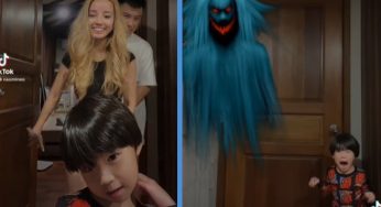 Influencer Naomi Neo Slammed for Using TikTok Filter to Scare Her Child